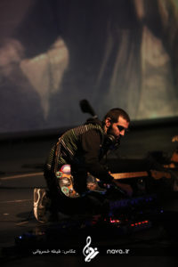 Arya Aziminejad - Fajr Music festival 8